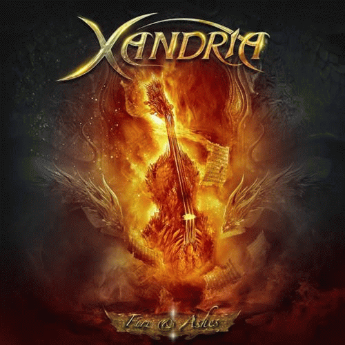 Xandria : Fire and Ashes